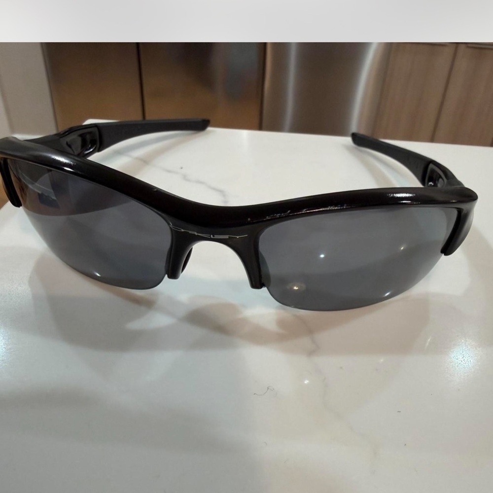 Black Sports Sunglasses